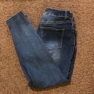 Maurice’s High Rise Jegging